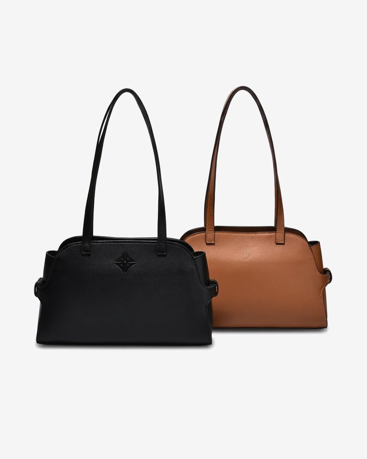 Túi Đeo Vai Mini Tote Zuciani Modern Divine N08-JC69-Bò Color1