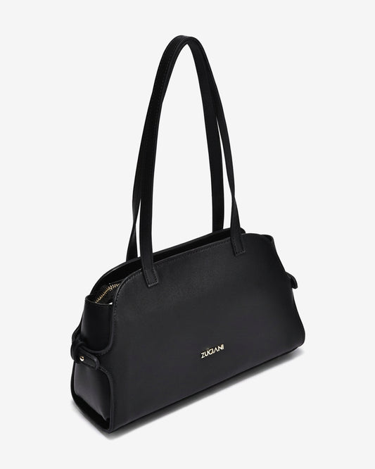 Túi Đeo Vai Mini Tote Zuciani Modern Divine N08-JC69-Đen Color1