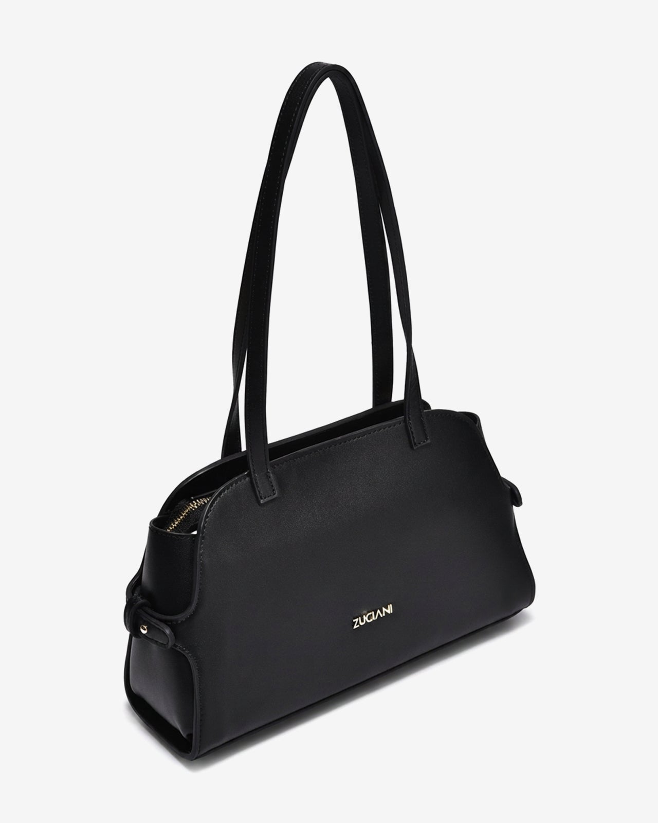 Túi Đeo Vai Mini Tote Zuciani Modern Divine N08-JC69-Đen Color2
