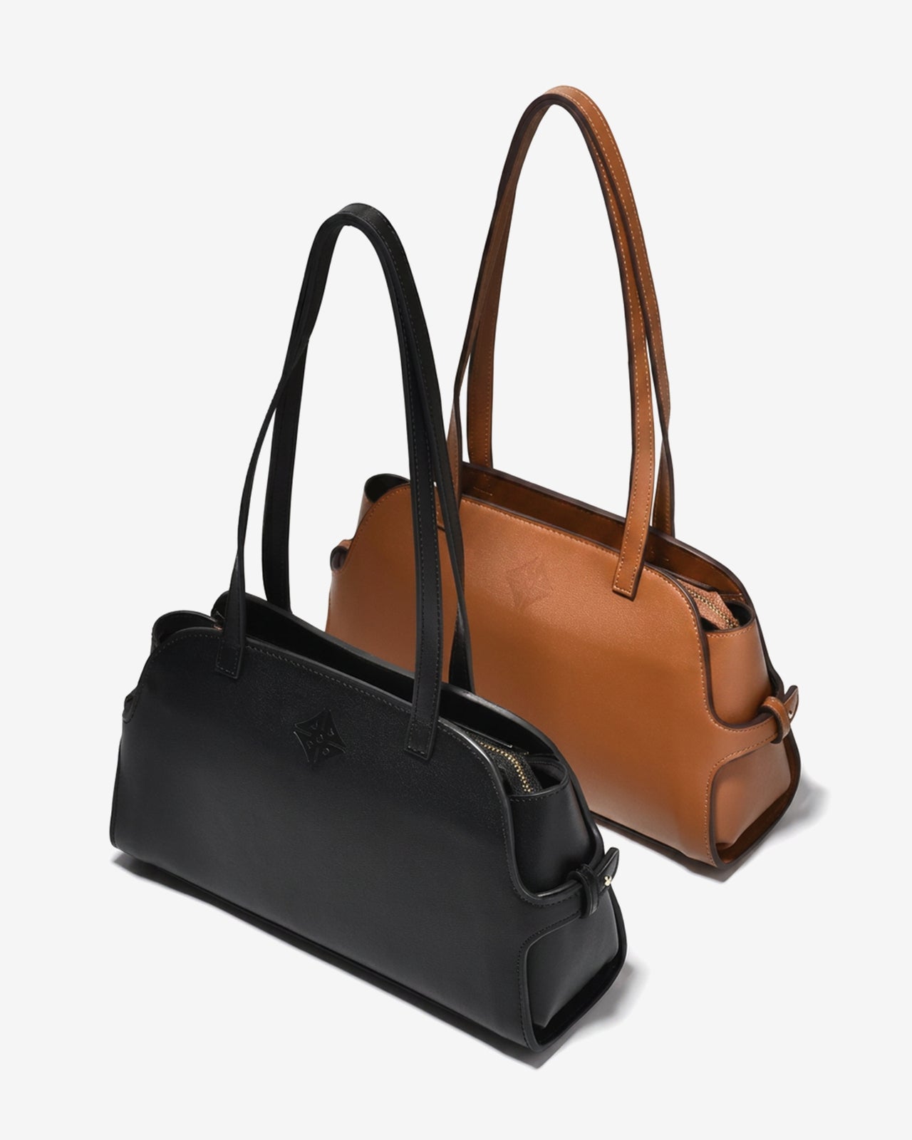 Túi Đeo Vai Mini Tote Zuciani Modern Divine N08-JC69-Đen Color1
