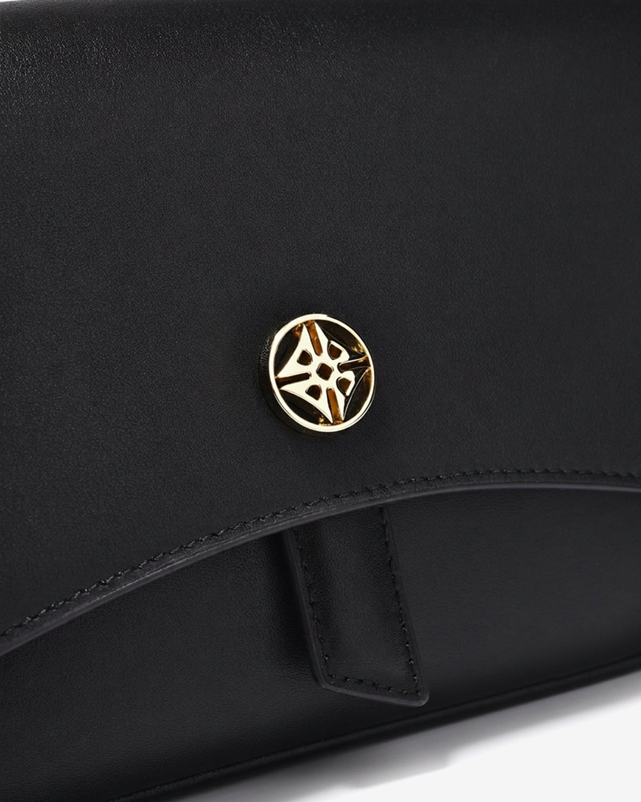 Túi Đeo Vai Baguette Zuciani Modern Divine N11-JC72-Đen Color2