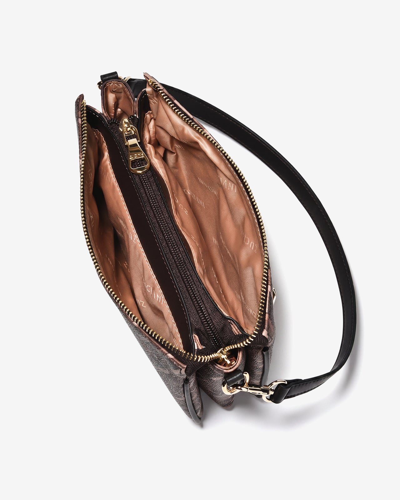 Túi Xách Tay Shoulder bag Monogram Zen N15-JYS6Nâu Color1