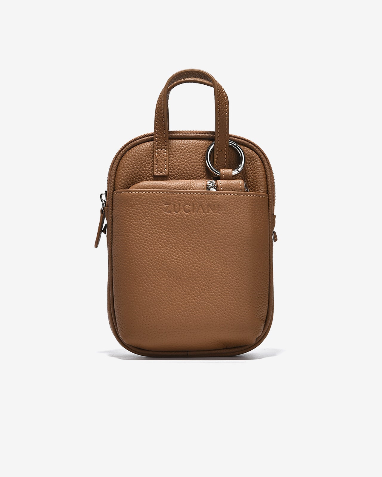 Túi Đeo Vai Zuciani The Dreamer N29-KA10-Nâu Color1First