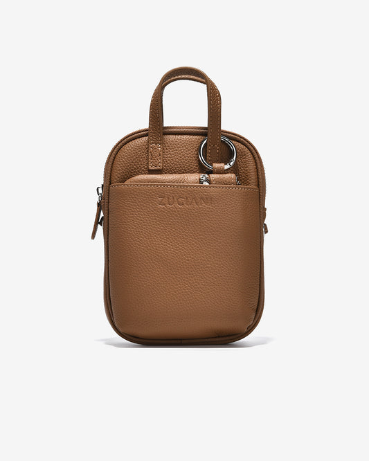 Túi Đeo Vai Zuciani The Dreamer N29-KA10-Nâu Color1First