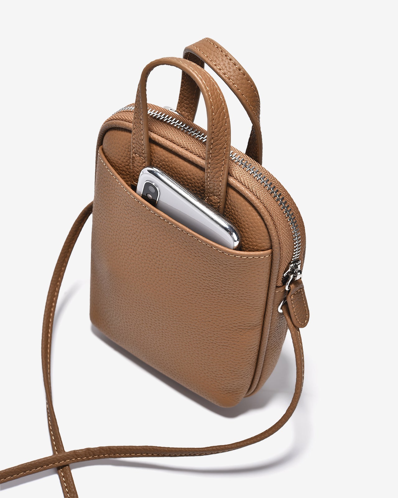 Túi Đeo Vai Zuciani The Dreamer N29-KA10-Nâu Color1