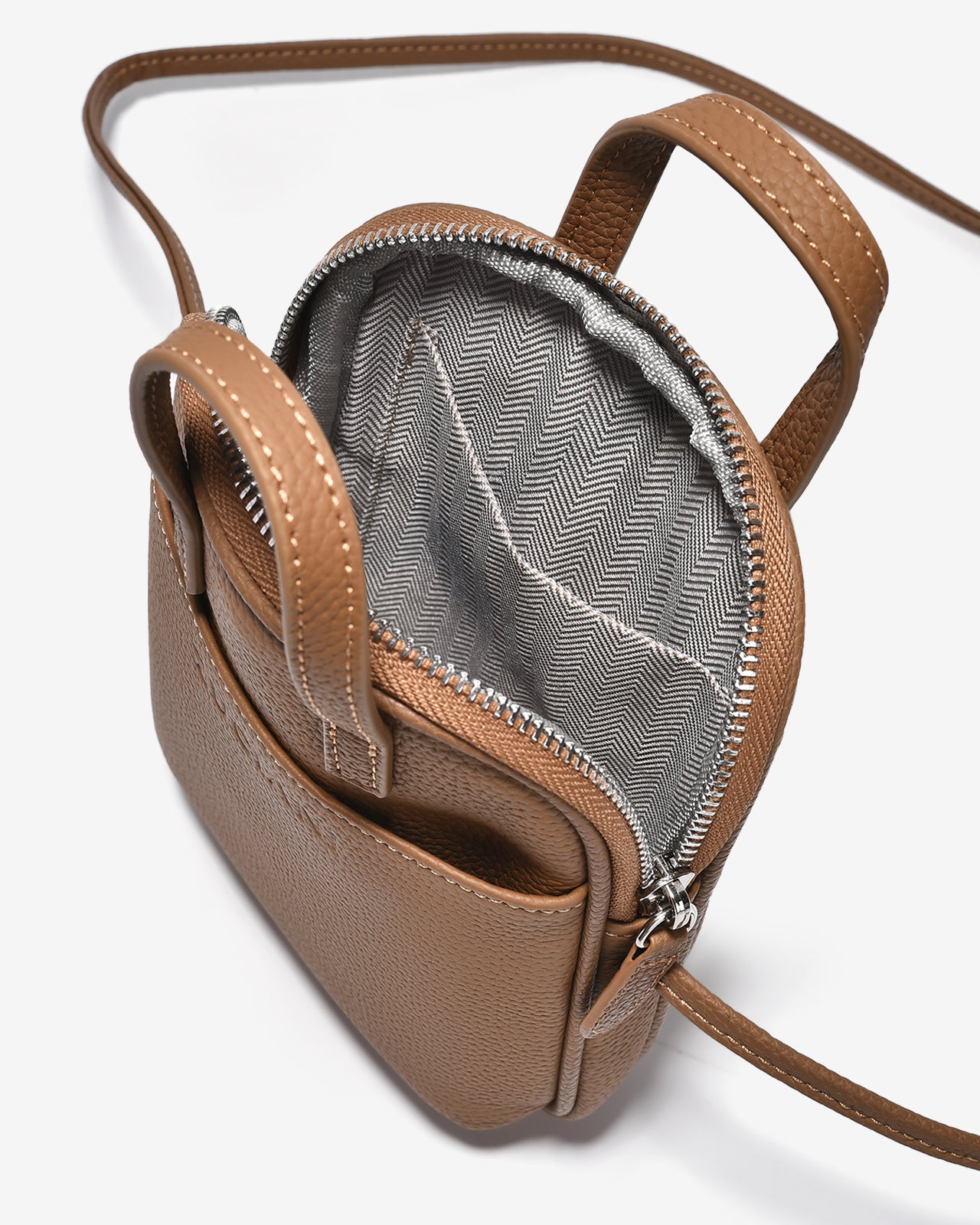 Túi Đeo Vai Zuciani The Dreamer N29-KA10-Nâu Color2