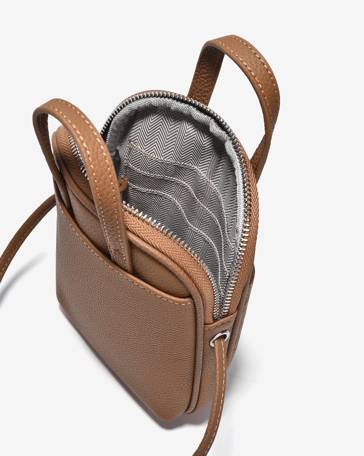 Túi Đeo Vai Zuciani The Dreamer N29-KA10-Nâu Color2