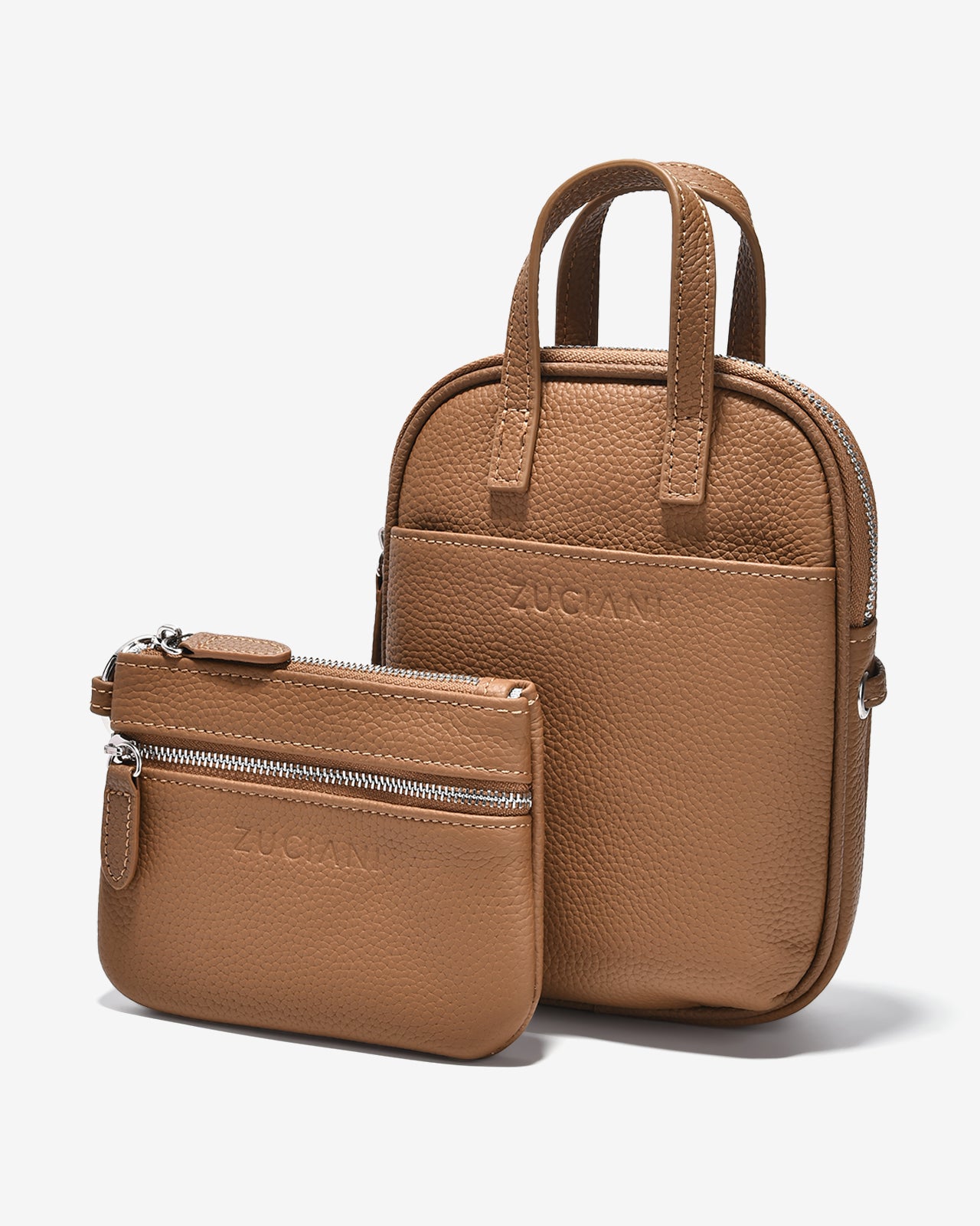 Túi Đeo Vai Zuciani The Dreamer N29-KA10-Nâu Color1