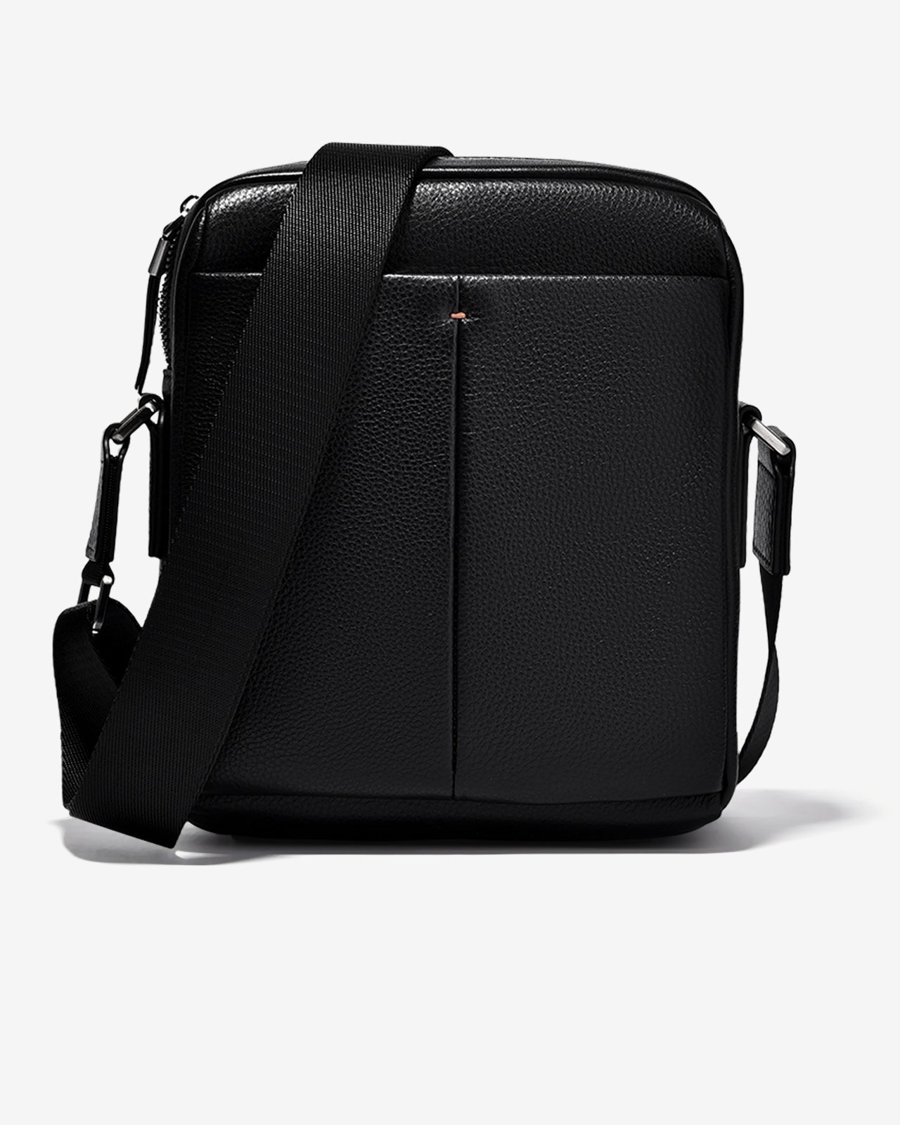 Túi Đeo Chéo Nam Cao Cấp Zuciani Modern Spirit N02-LF02-Đen Color2First