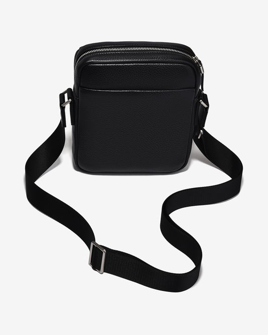 Túi Đeo Chéo Nam Cao Cấp Zuciani Modern Spirit N02-LF02-Đen Color1