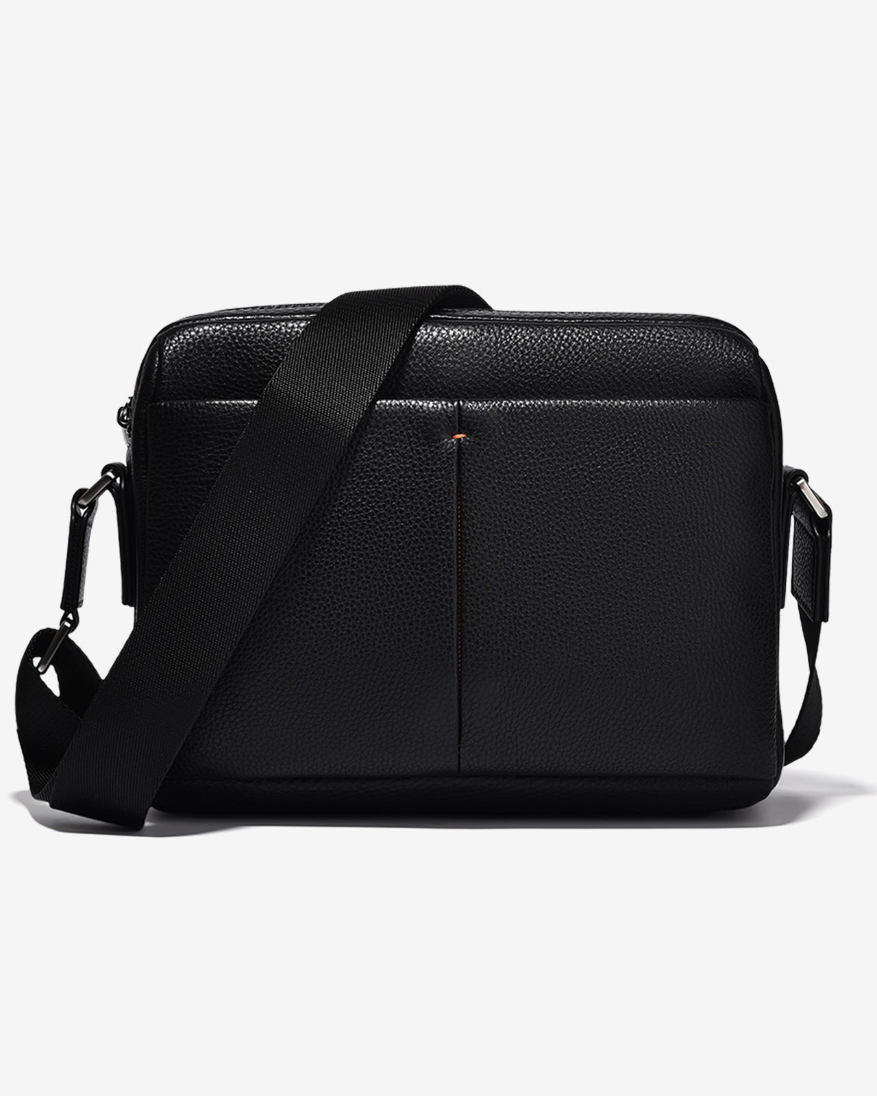 Túi Đeo Chéo Cao Cấp Zuciani Modern Spirit N03-LF03-Đen Color2First