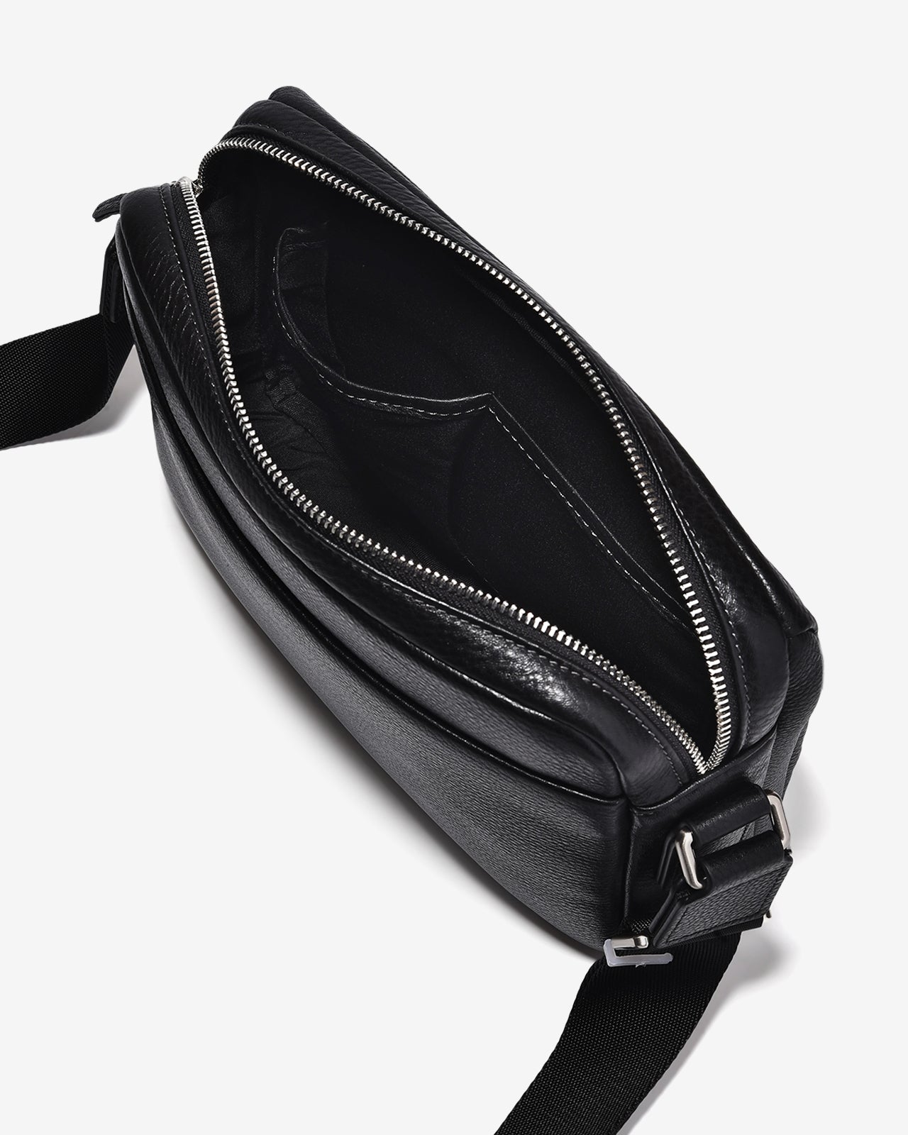 Túi Đeo Chéo Cao Cấp Zuciani Modern Spirit N03-LF03-Đen Color2