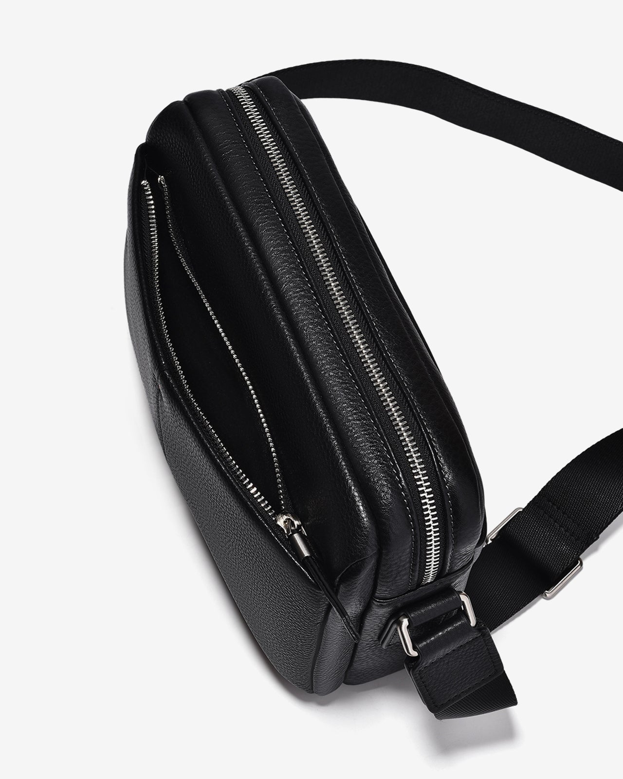 Túi Đeo Chéo Cao Cấp Zuciani Modern Spirit N03-LF03-Đen Color1