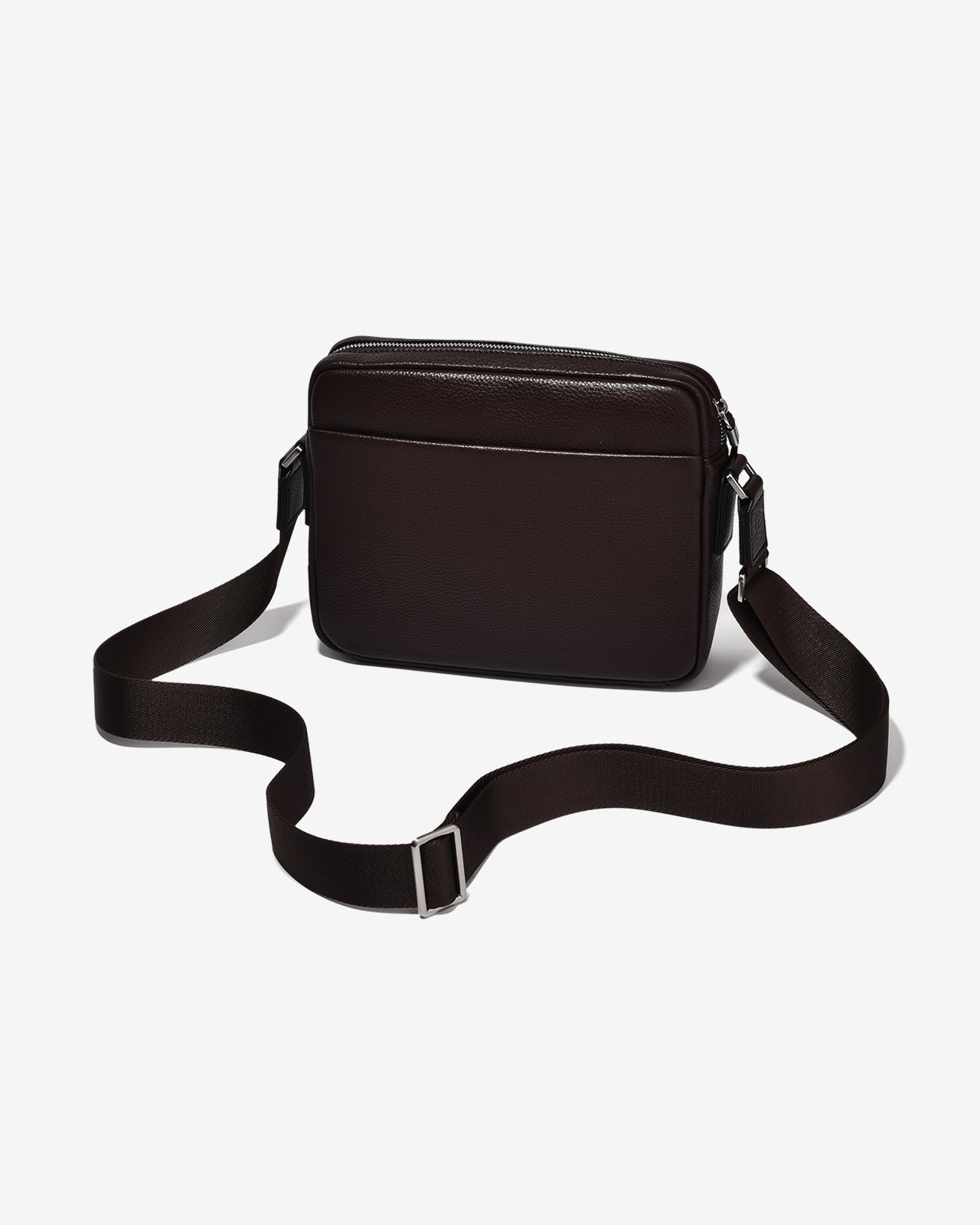 Túi Đeo Chéo Cao Cấp Zuciani Modern Spirit N03-LF03-Nâu Color2