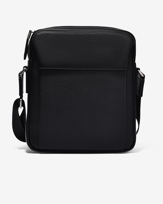 Túi Đeo Chéo Dáng Đứng Zuciani Modern Spirit N05-LF05-Đen Color1First