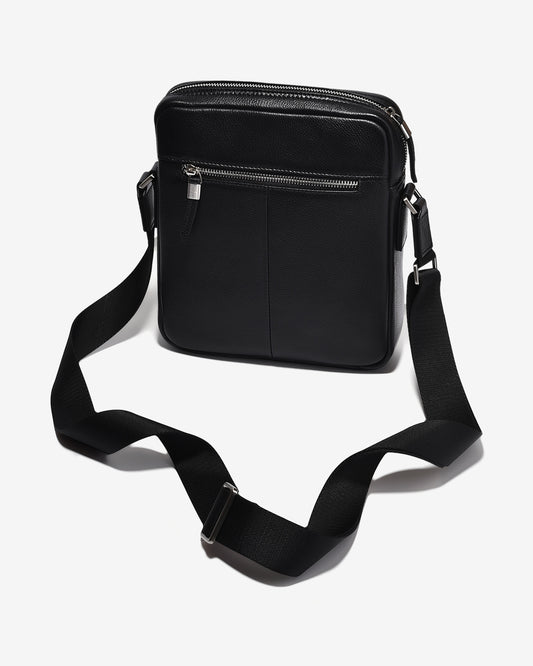 Túi Đeo Chéo Dáng Đứng Zuciani Modern Spirit N05-LF05-Đen Color1