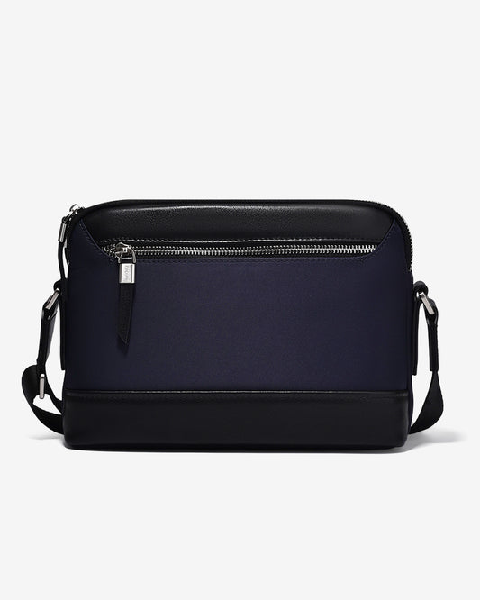 Túi Đeo Chéo Cao Cấp Zuciani Modern Spirit N07-LF07-Xanh Color1First