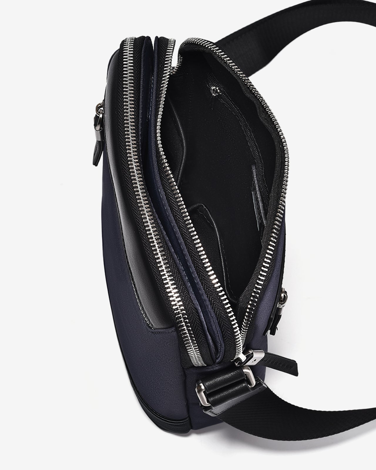 Túi Đeo Chéo Dáng Đứng Nam Zuciani Modern Spirit N08-LF08-Xanh Color1