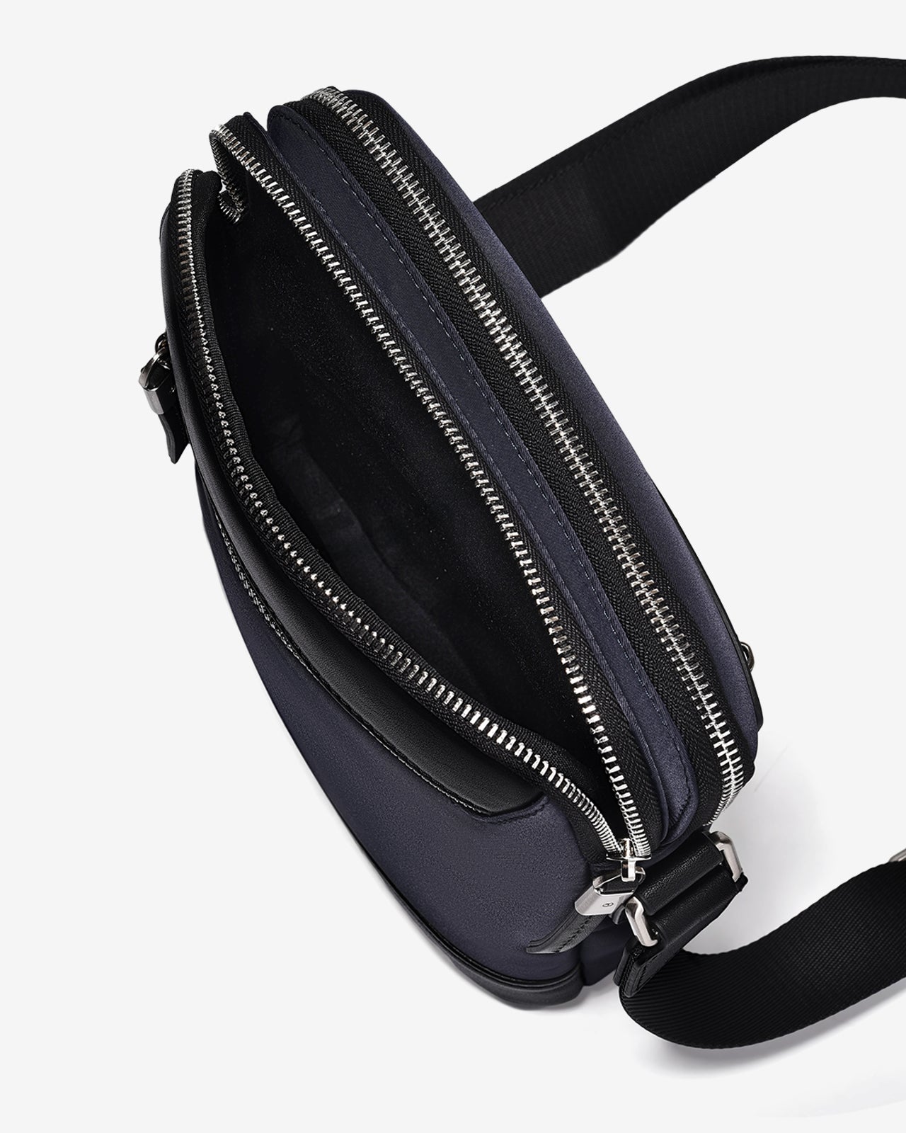 Túi Đeo Chéo Dáng Đứng Nam Zuciani Modern Spirit N08-LF08-Xanh Color1