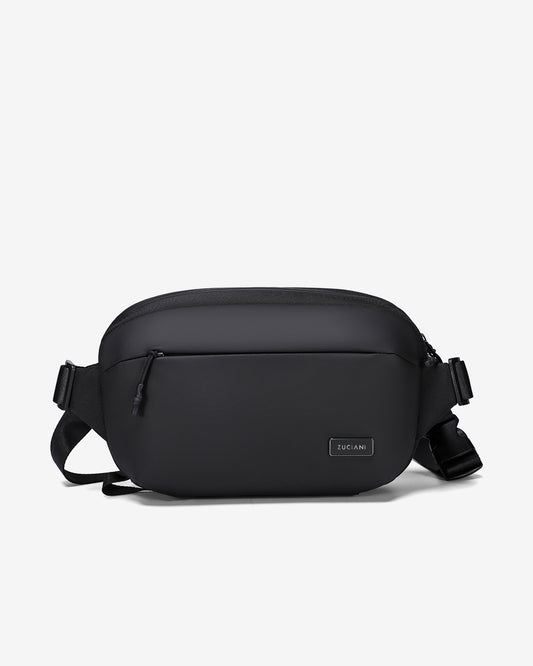 Túi Đeo Chéo Bao Tử Zuciani Timeless Fusion N16-MJ16-Đen Color1First