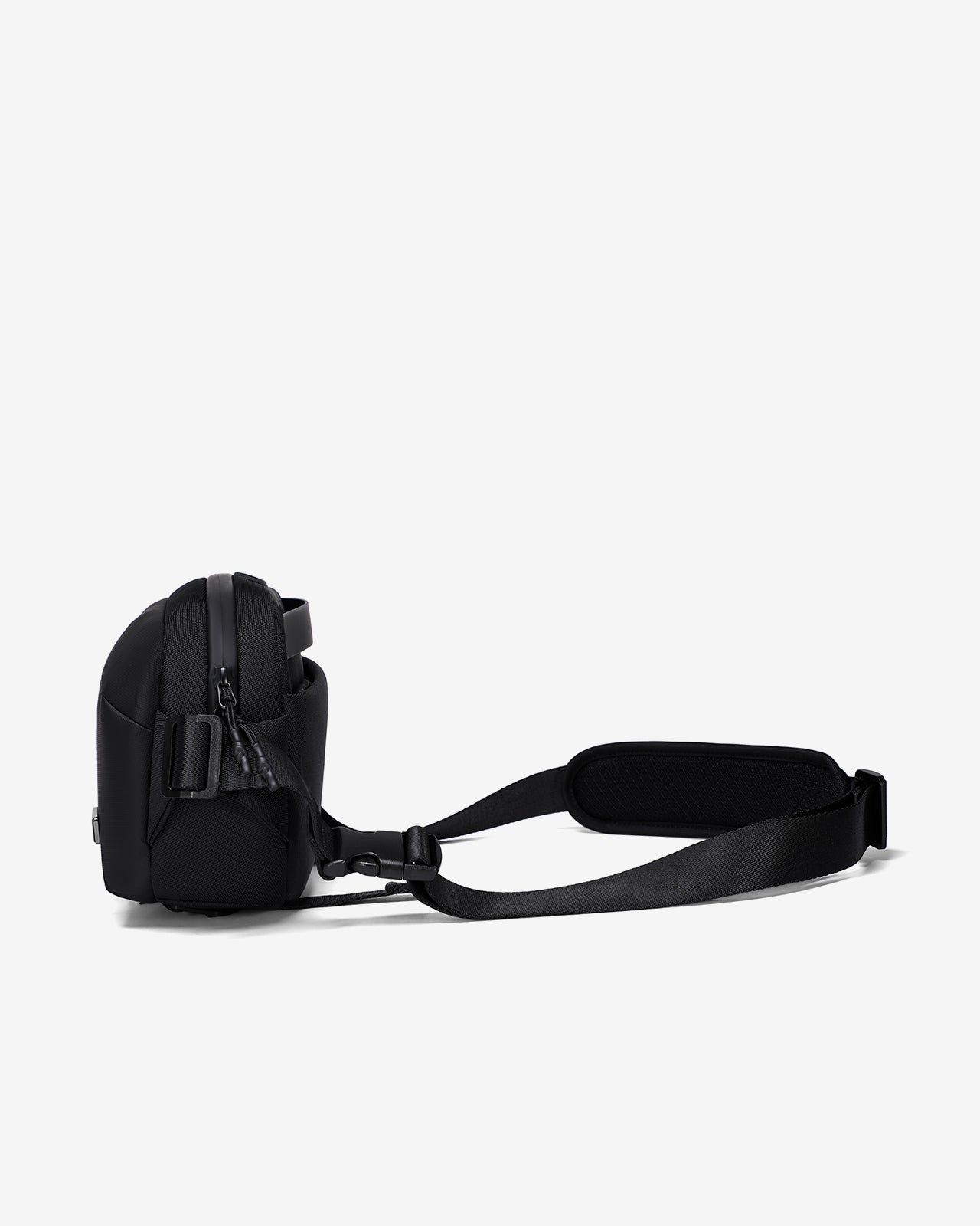 Túi Đeo Chéo Bao Tử Zuciani Timeless Fusion N16-MJ16-Đen Color1