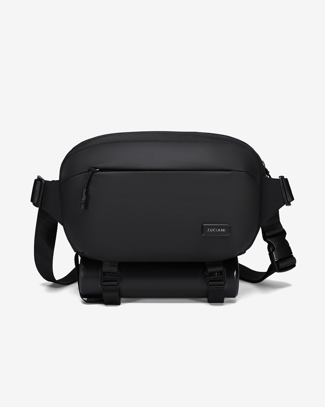 Túi Đeo Chéo Bao Tử Zuciani Timeless Fusion N16-MJ16-Đen Color1