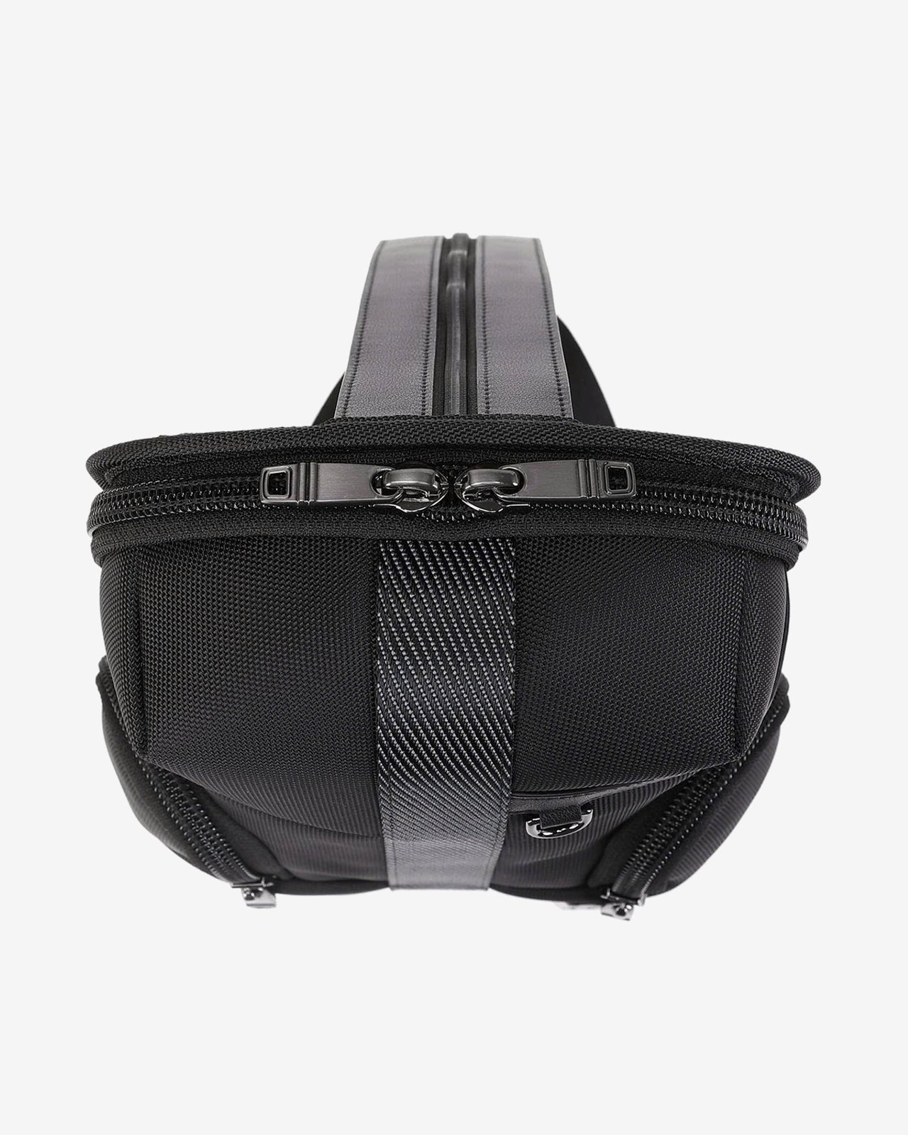 Túi Đeo Chéo Tích Hợp Balo Nam Zuciani Timeless Fusion N17-MJ17-Đen Color1