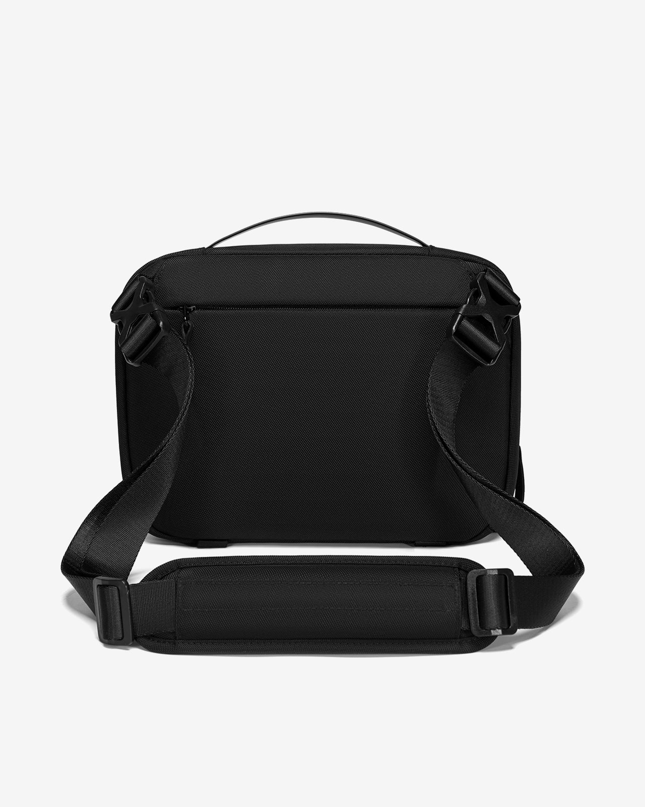 Túi Đeo Chéo Cầm Tay Zuciani Timeless Fusion N20-MJ20-Đen Color1