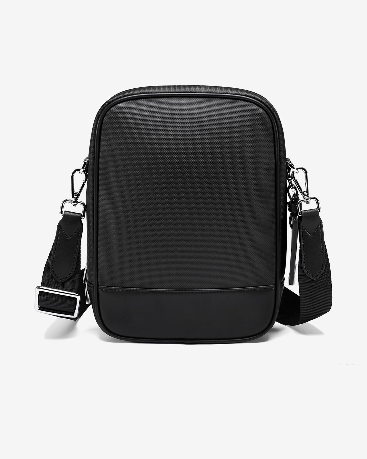 Túi Đeo Chéo Lớn Zuciani Timeless Fusion N29-MJ29-Đen Color1