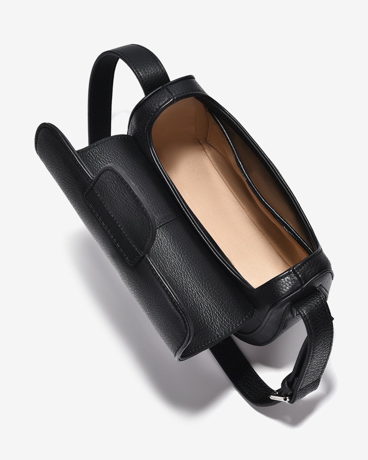 Túi Đeo Vai Zuciani The Aurum Elegantia N14-TM14-Đen Color1