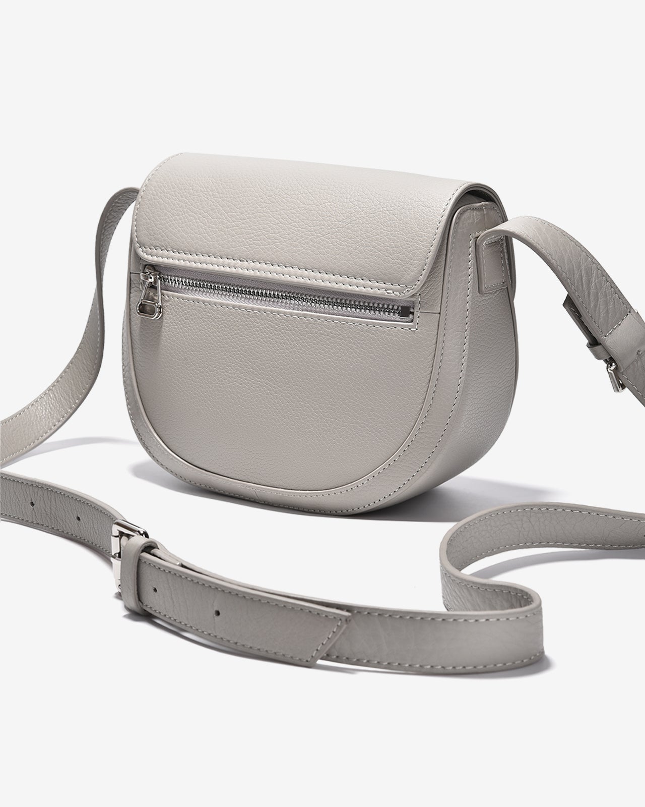 Túi Đeo Vai Zuciani The Aurum Elegantia N14-TM14-Xám Color1