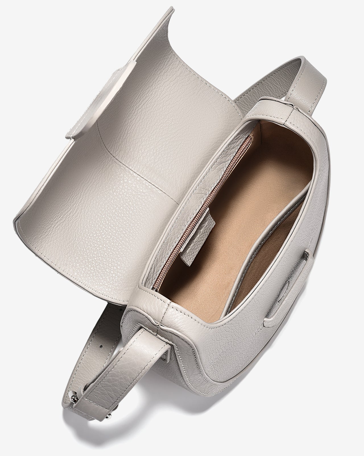 Túi Đeo Vai Zuciani The Aurum Elegantia N14-TM14-Xám Color1