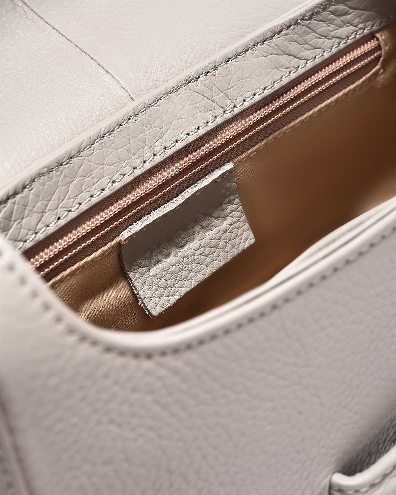 Túi Đeo Vai Zuciani The Aurum Elegantia N14-TM14-Xám Color2