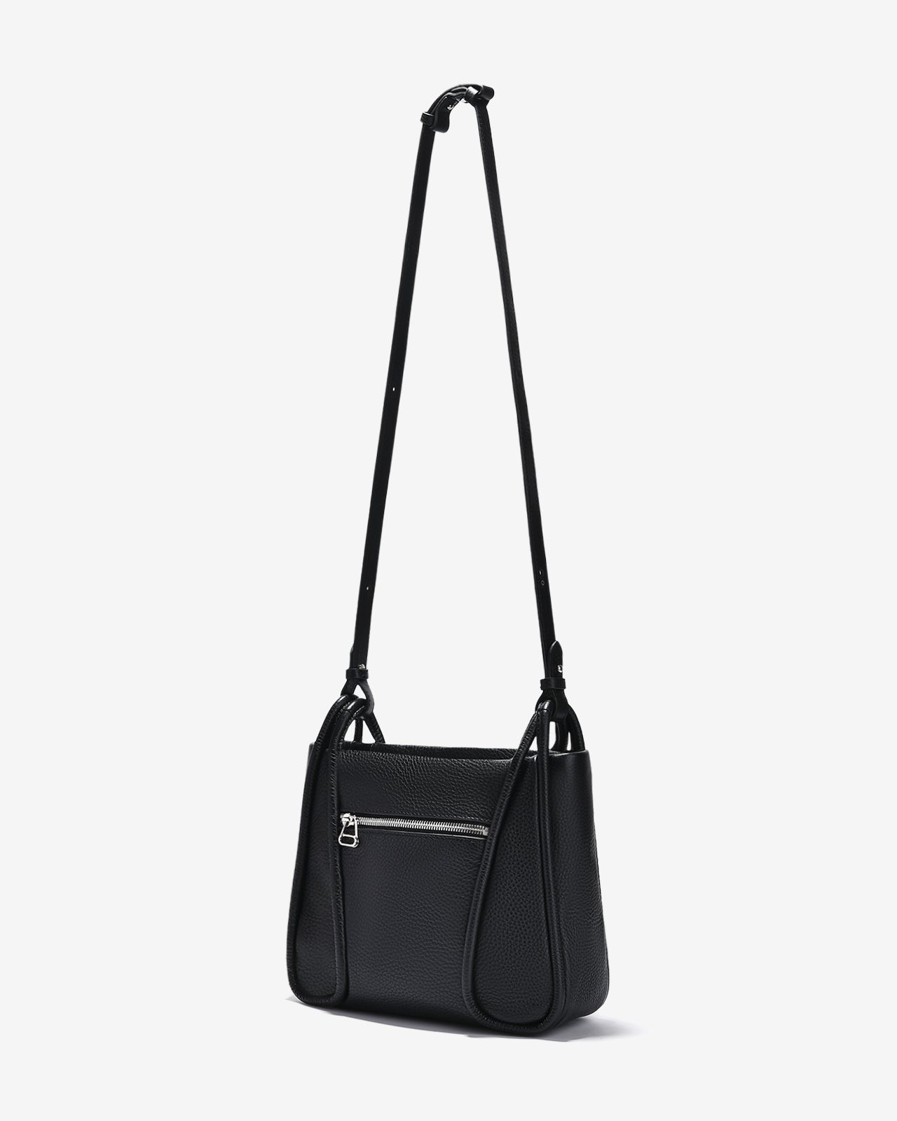 Túi Đeo Vai Zuciani The Aurum Elegantia N17-TM17-Đen Color2