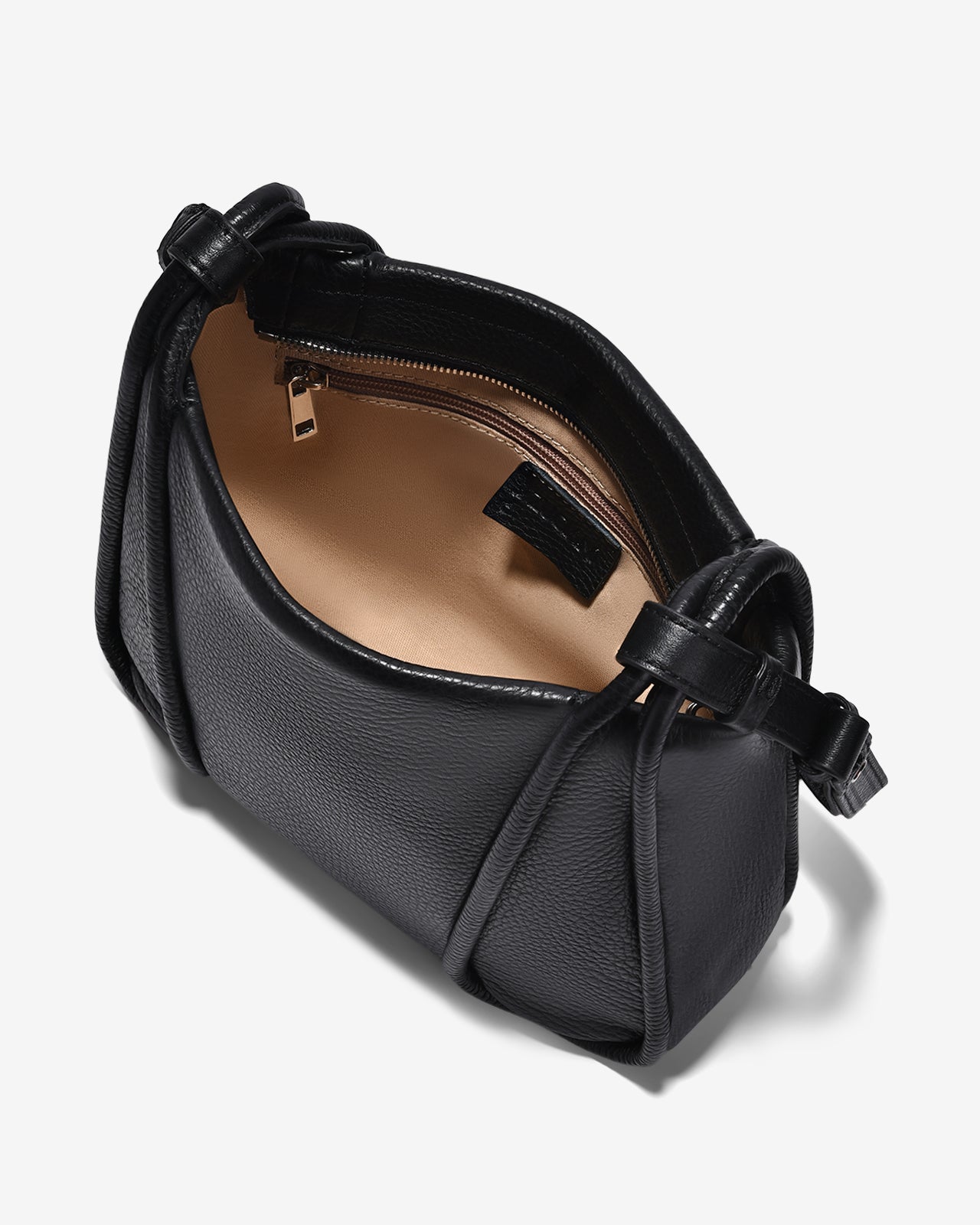 Túi Đeo Vai Zuciani The Aurum Elegantia N17-TM17-Đen Color2