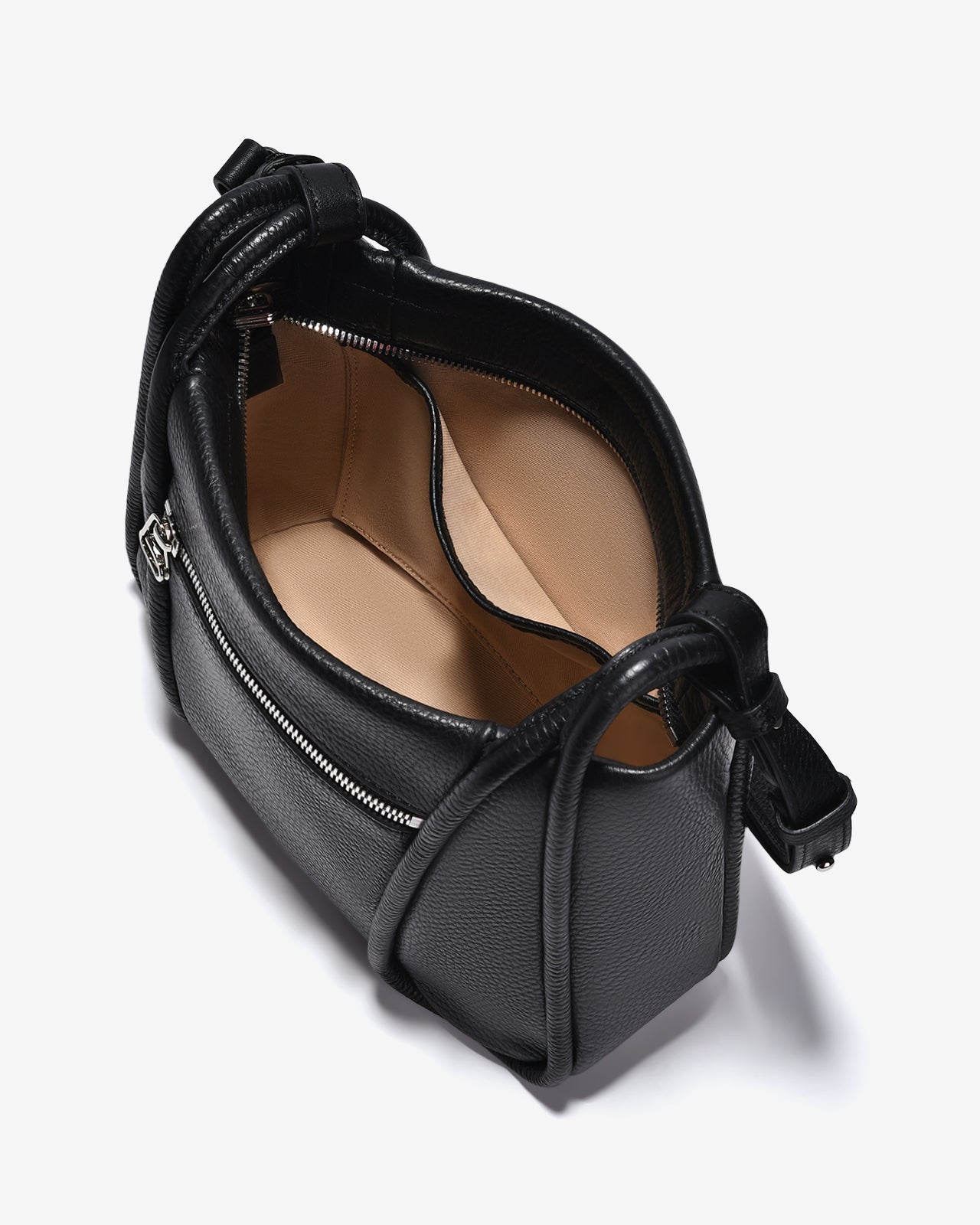 Túi Đeo Vai Zuciani The Aurum Elegantia N17-TM17-Đen Color1