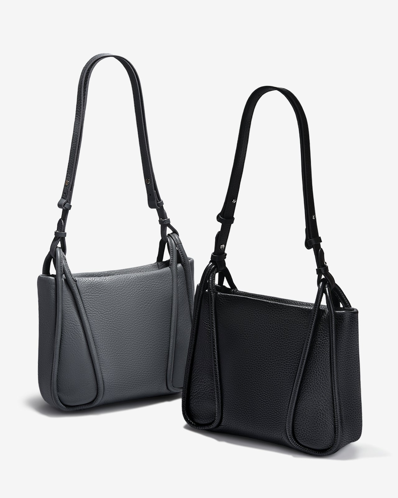 Túi Đeo Vai Zuciani The Aurum Elegantia N17-TM17-Đen Color1