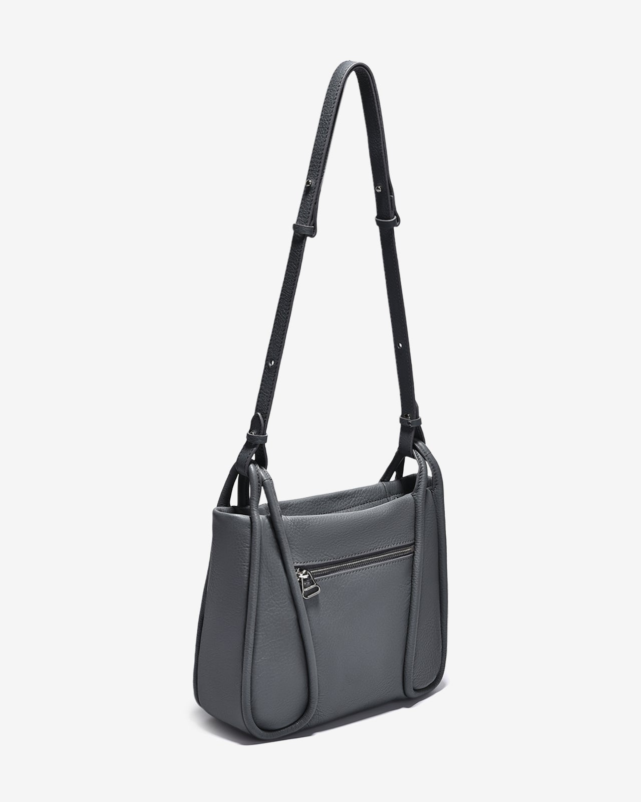 Túi Đeo Vai Zuciani The Aurum Elegantia N17-TM17-Xám Color2