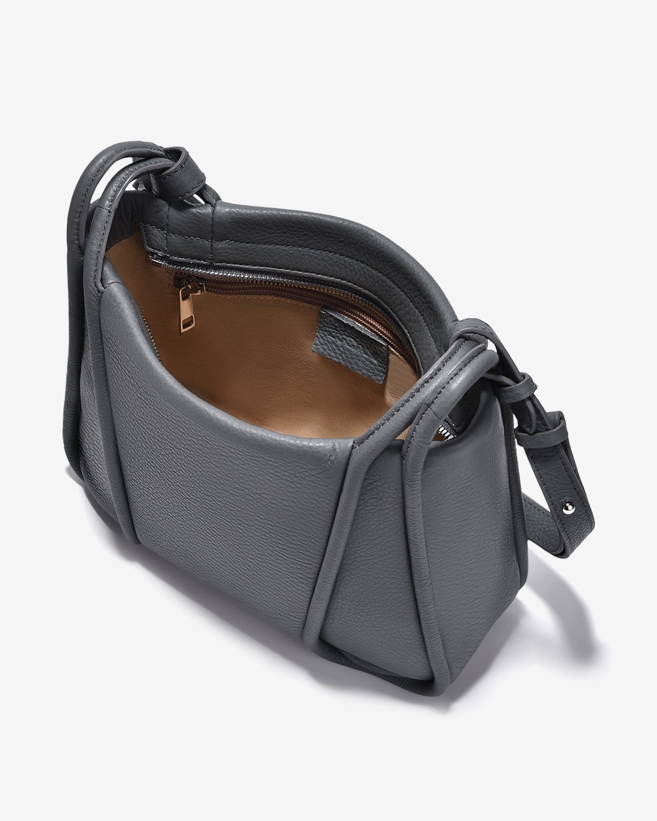 Túi Đeo Vai Zuciani The Aurum Elegantia N17-TM17-Xám Color2