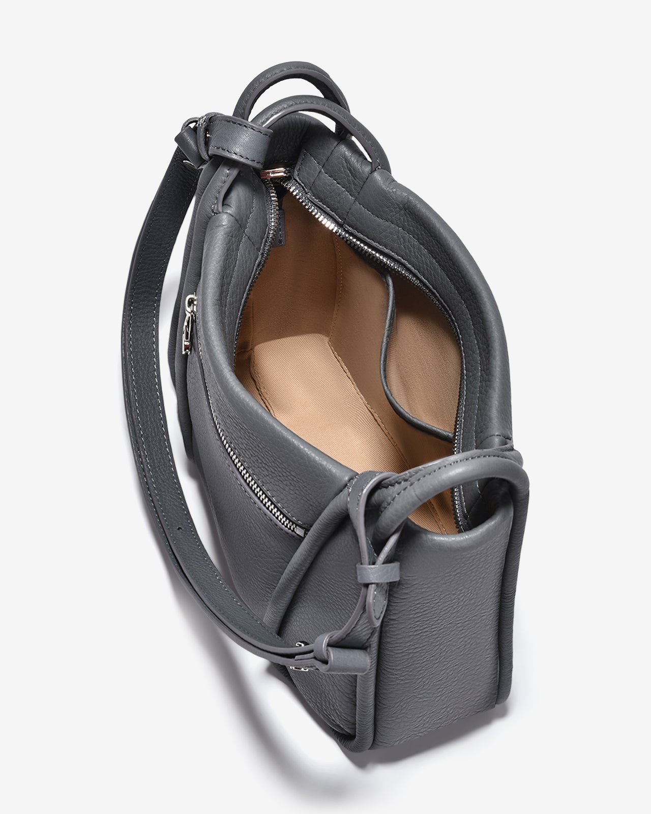 Túi Đeo Vai Zuciani The Aurum Elegantia N17-TM17-Xám Color1