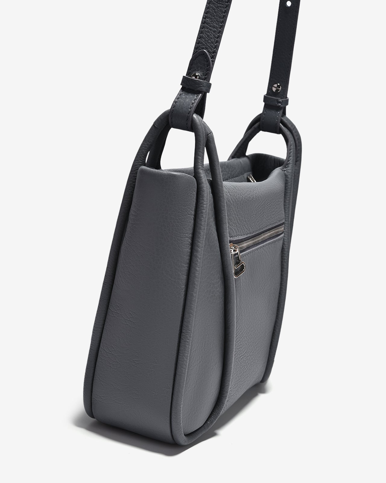 Túi Đeo Vai Zuciani The Aurum Elegantia N17-TM17-Xám Color2