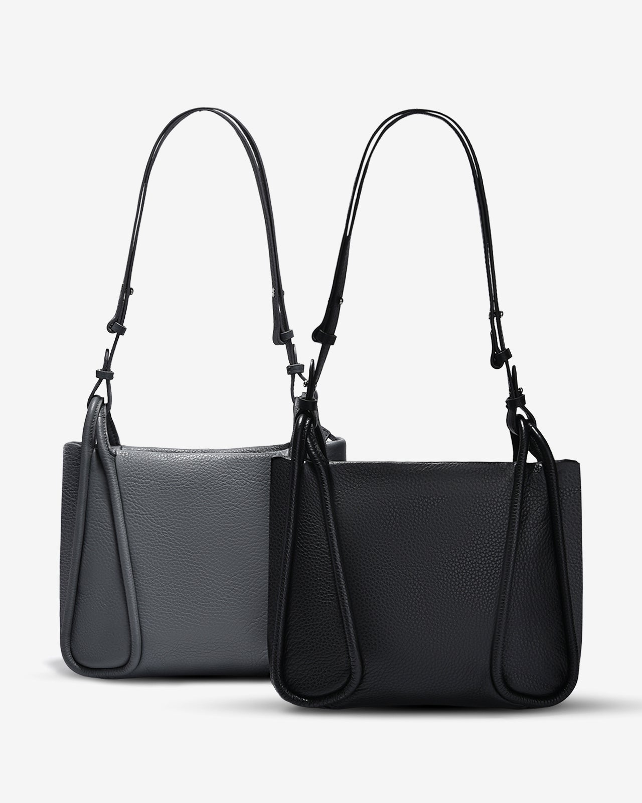 Túi Đeo Vai Zuciani The Aurum Elegantia N17-TM17-Xám Color2