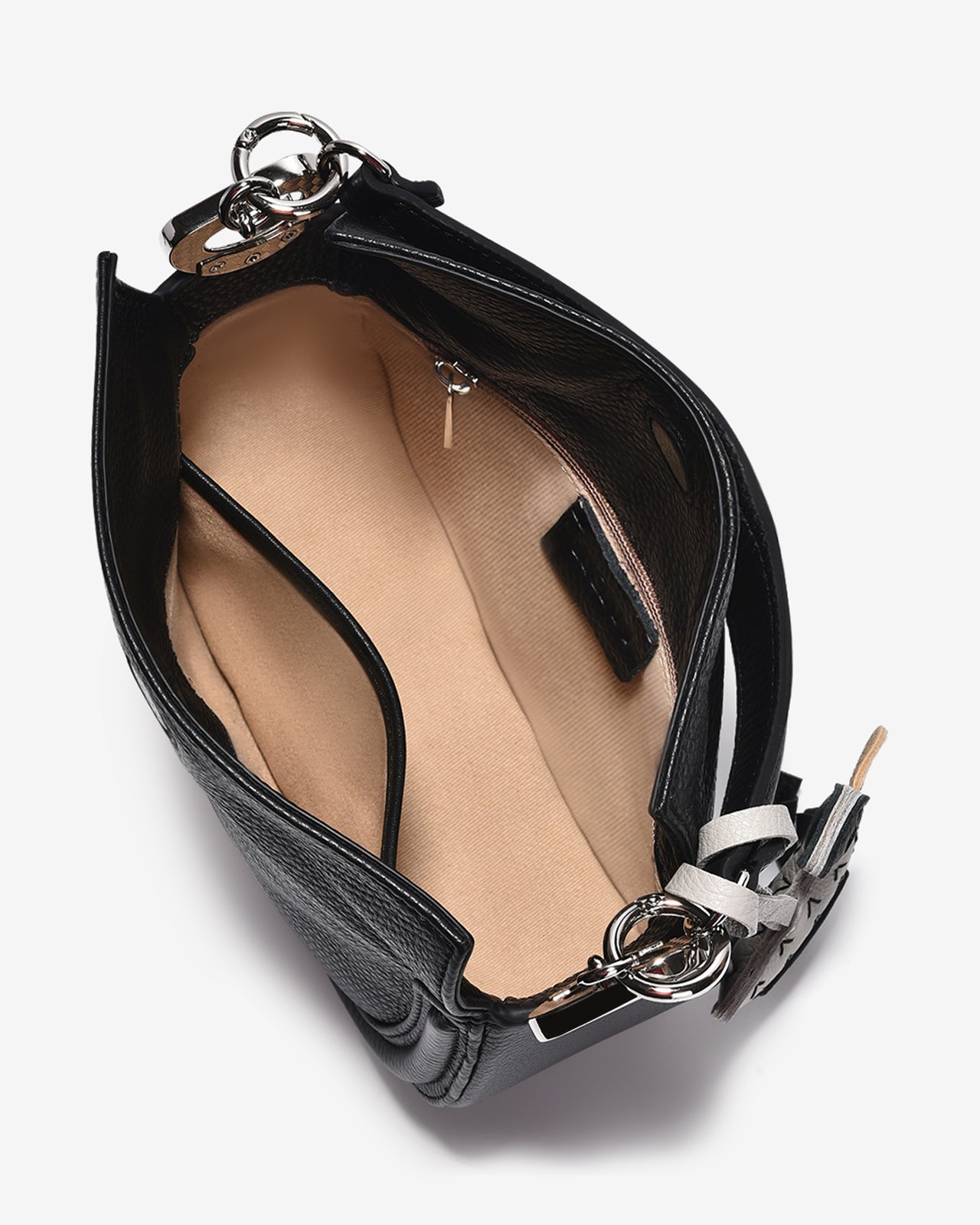 Túi Đeo Vai Zuciani The Aurum Elegantia N20-TM20-Đen Color2