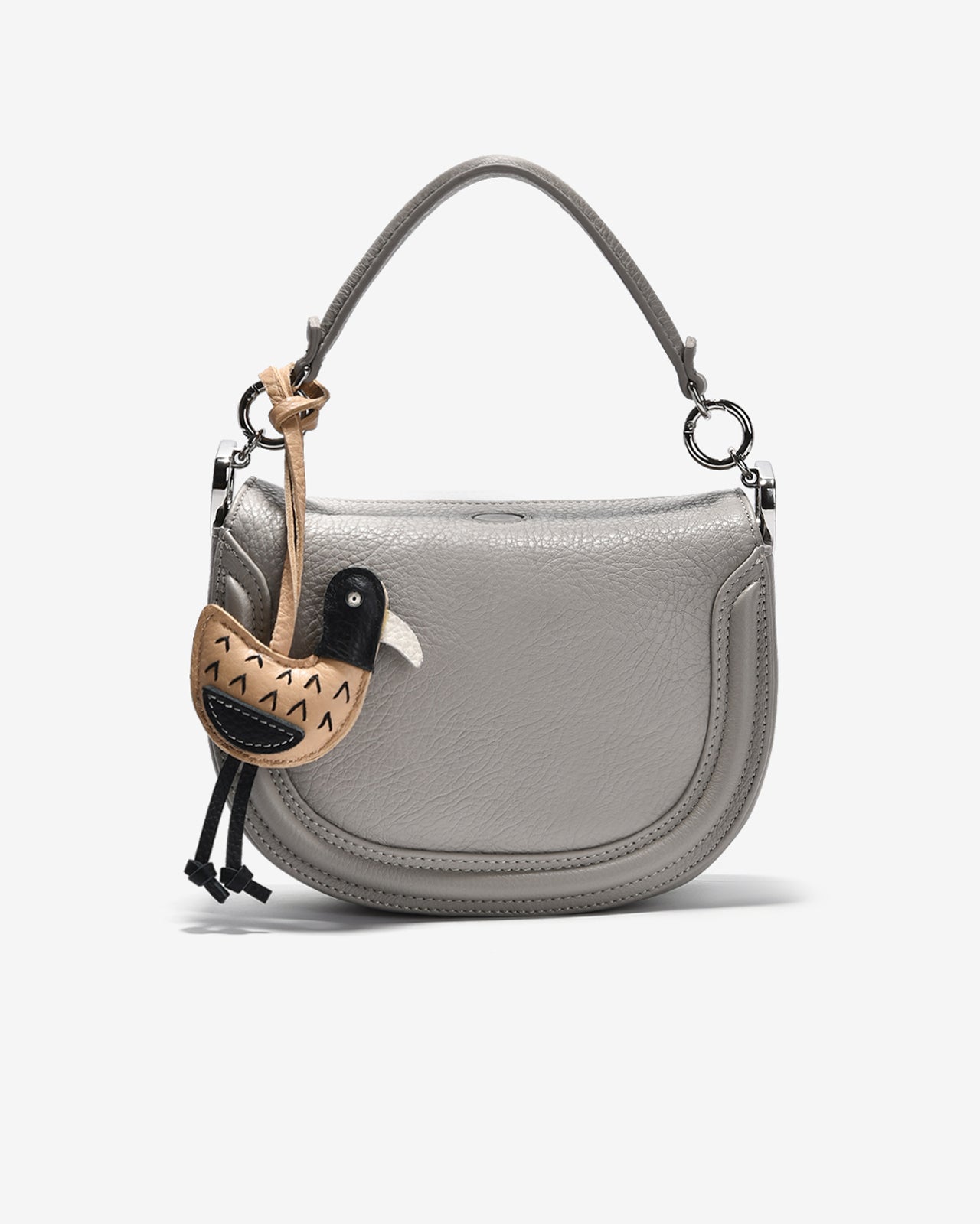 Túi Đeo Vai Zuciani The Aurum Elegantia N20-TM20-Xám Color2First