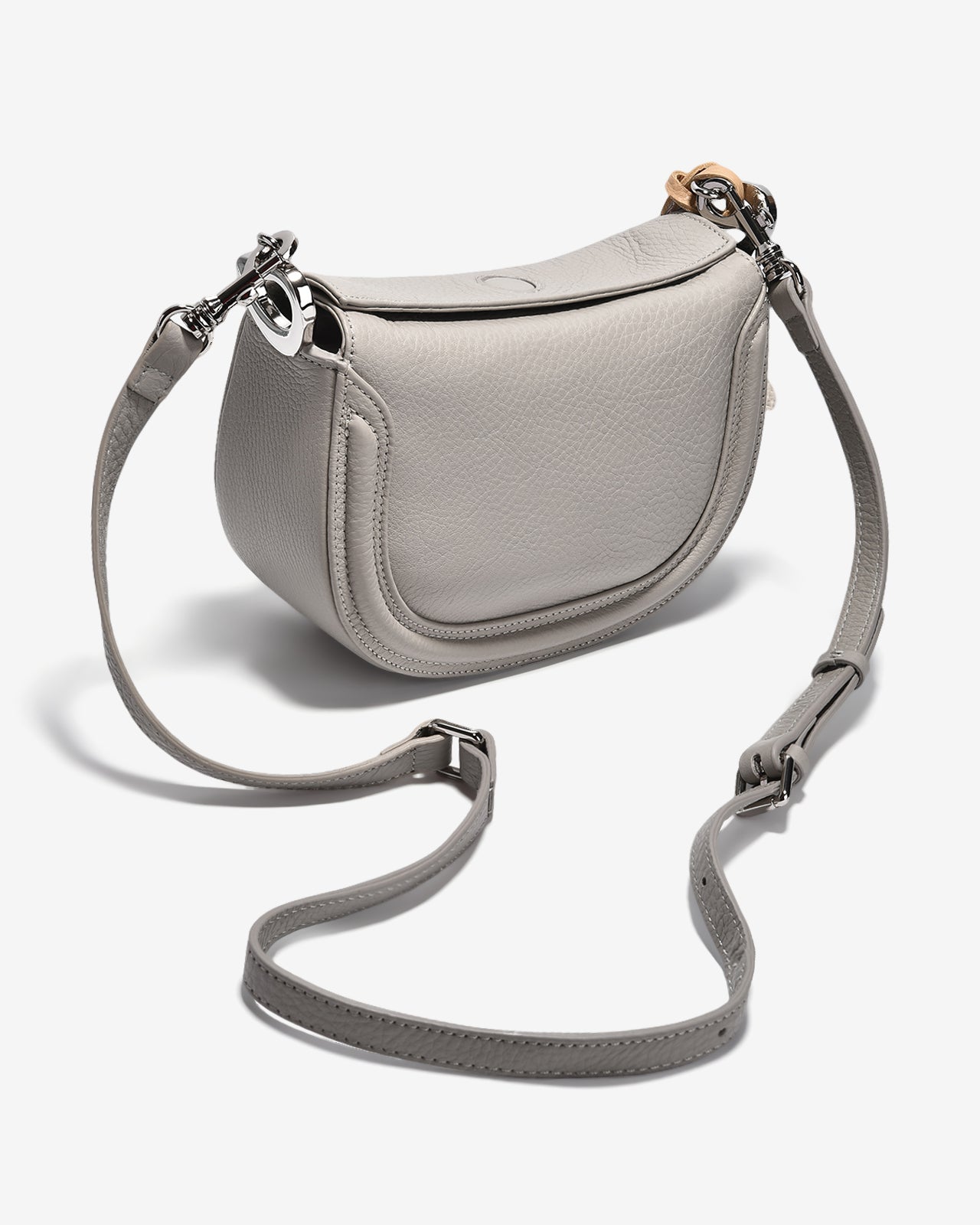 Túi Đeo Vai Zuciani The Aurum Elegantia N20-TM20-Xám Color1