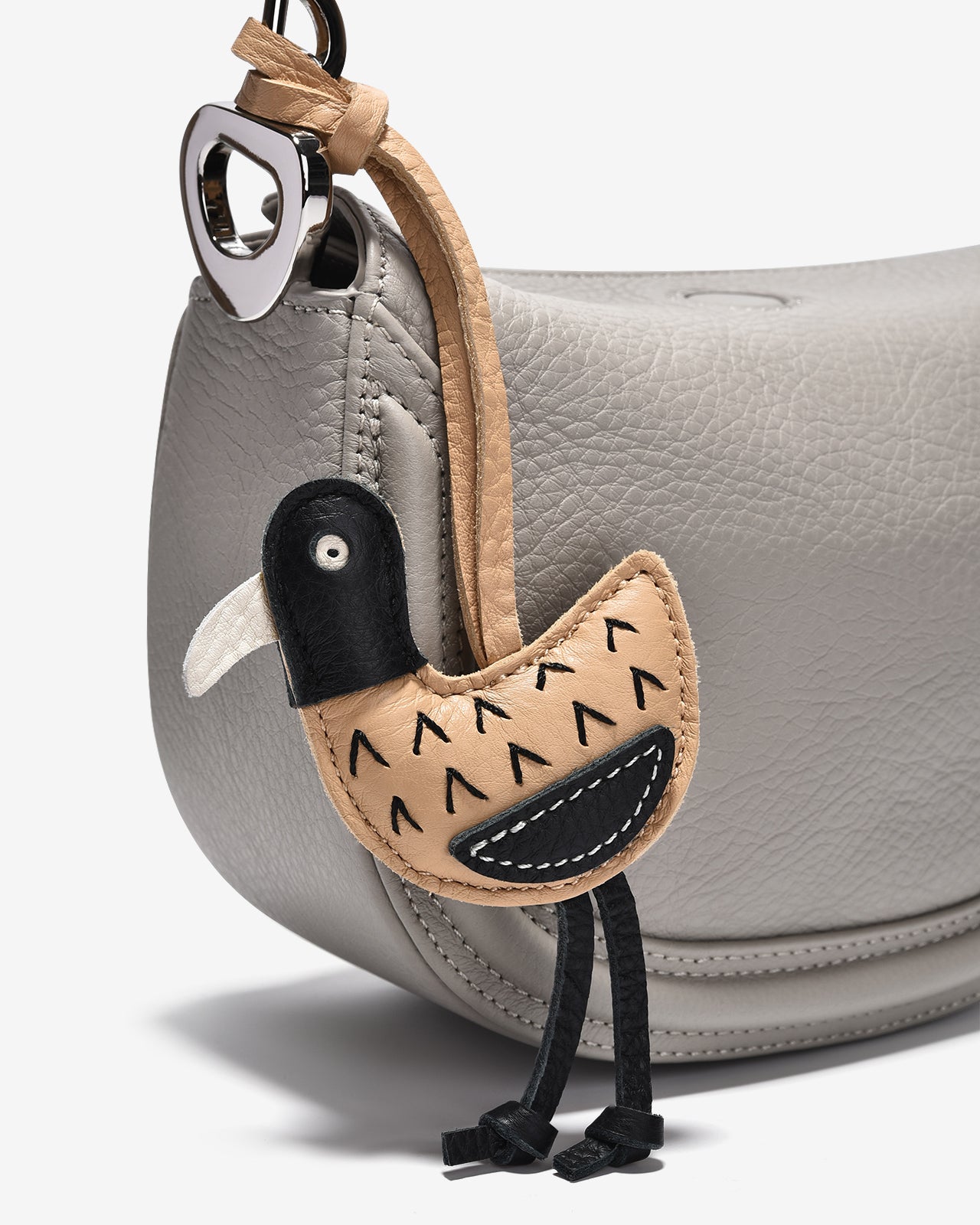 Túi Đeo Vai Zuciani The Aurum Elegantia N20-TM20-Xám Color1