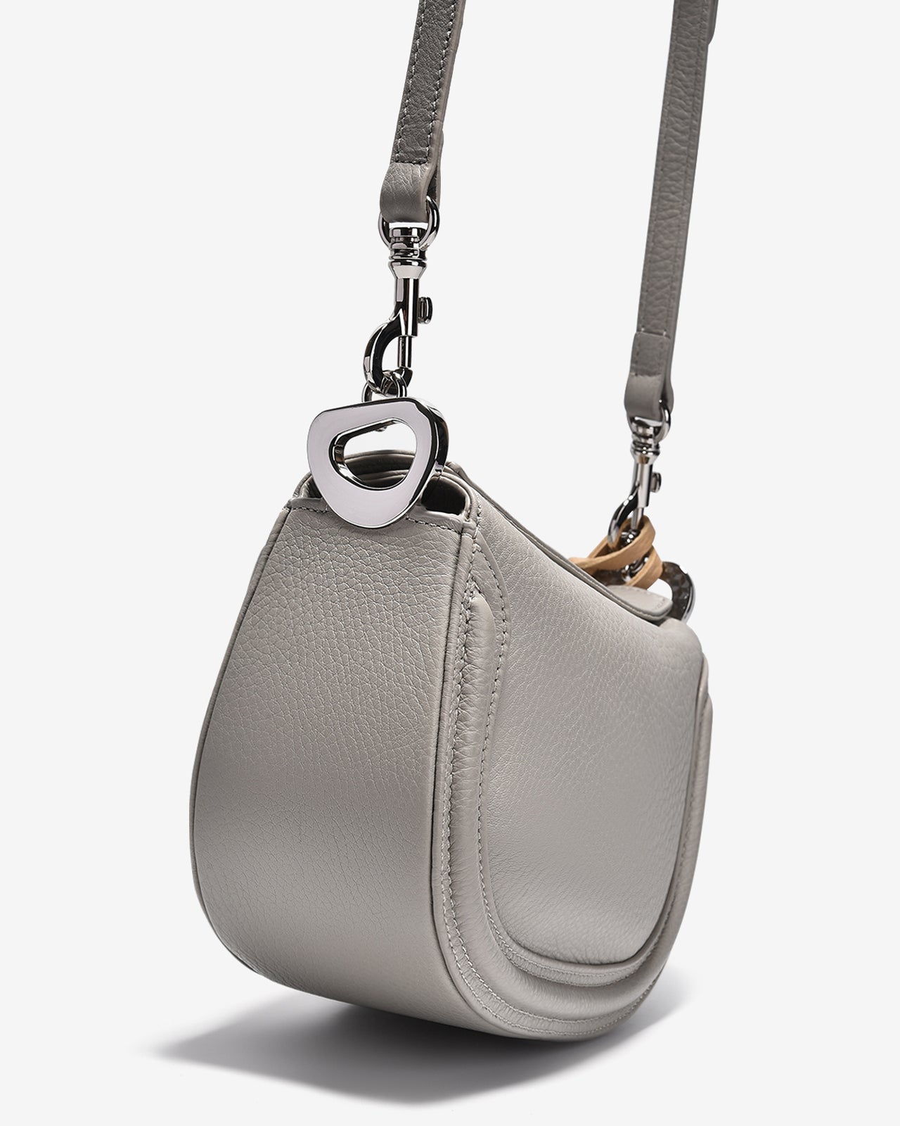 Túi Đeo Vai Zuciani The Aurum Elegantia N20-TM20-Xám Color2