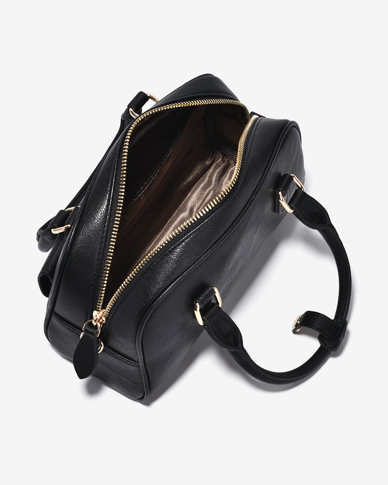 Túi Xách Tay Nữ Zucia Lamant N02-JC19-Đen Color1