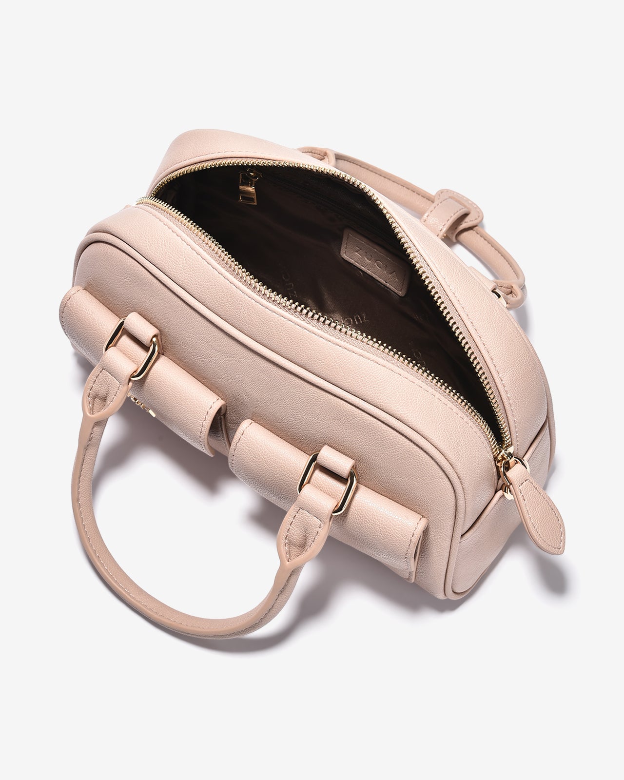 Túi Xách Tay Nữ Zucia Lamant N02-JC19-Hồng Color1