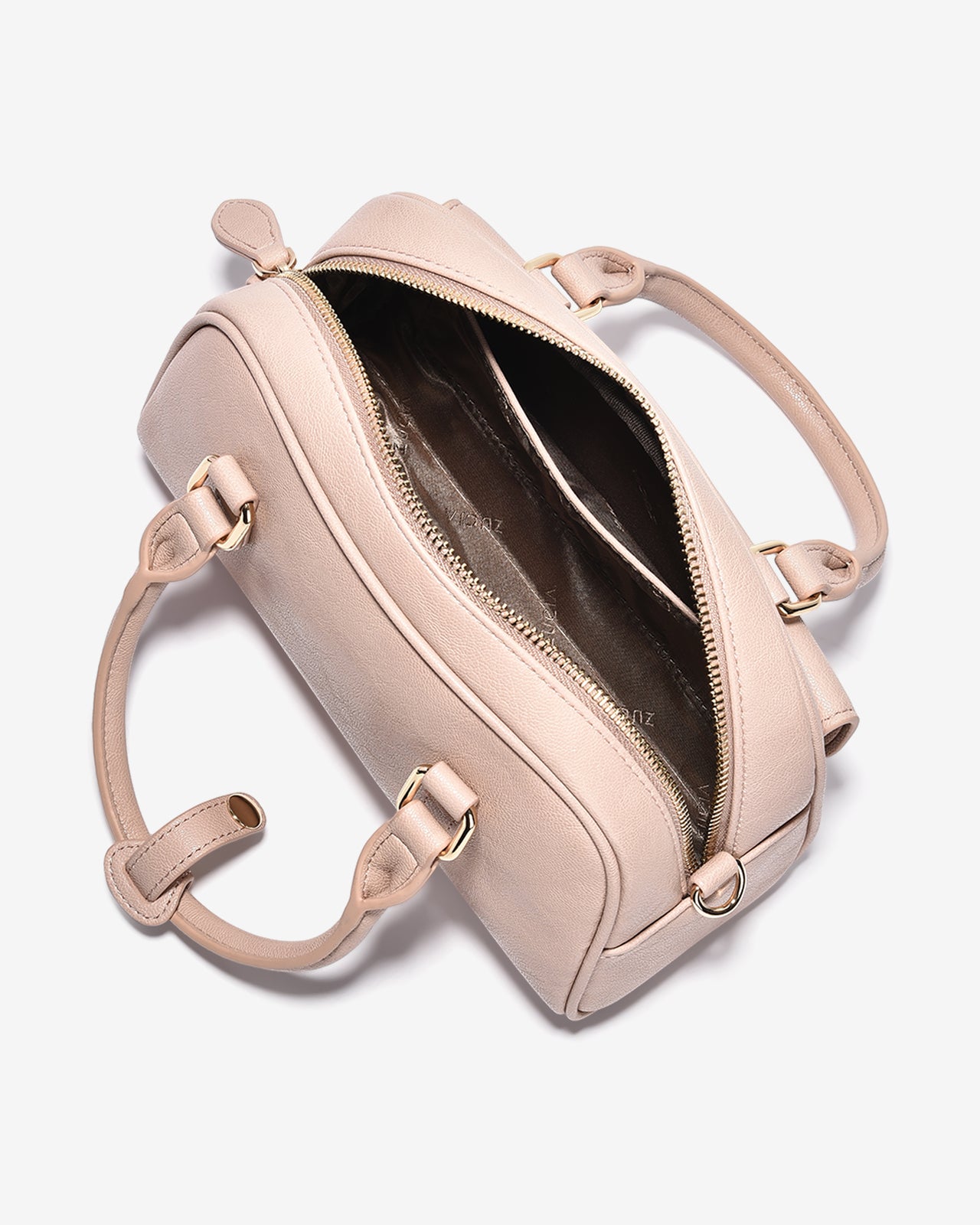 Túi Xách Tay Nữ Zucia Lamant N02-JC19-Hồng Color1